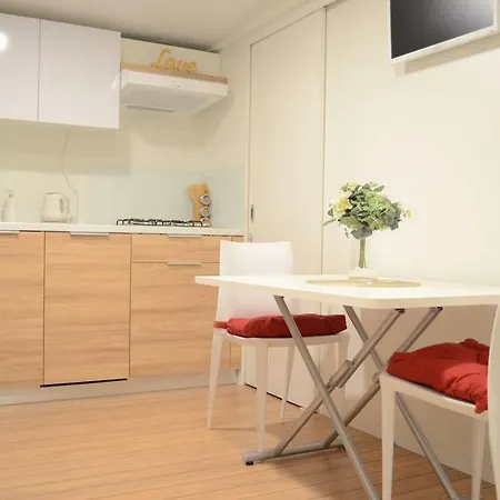 キャンプ場 U La La ビオグラード・ナ・モル