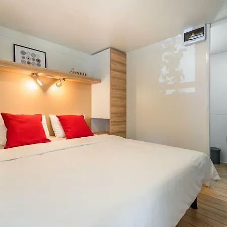 U La La キャンプ場 ビオグラード・ナ・モル