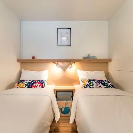 U La La Kamp Biograd Na Moru