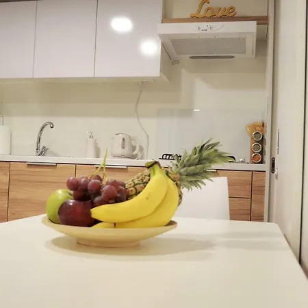 캠프장 U La La 비오그라드나모루